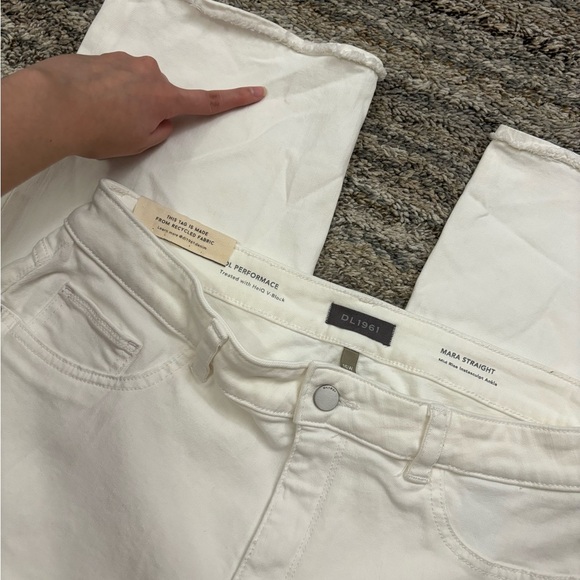 DL1961 Mara Straight Mid Rise Instasculpt Ankle Jeans Sz 16W NWT | DL1961 Jeans- - Picture 10 of 13
